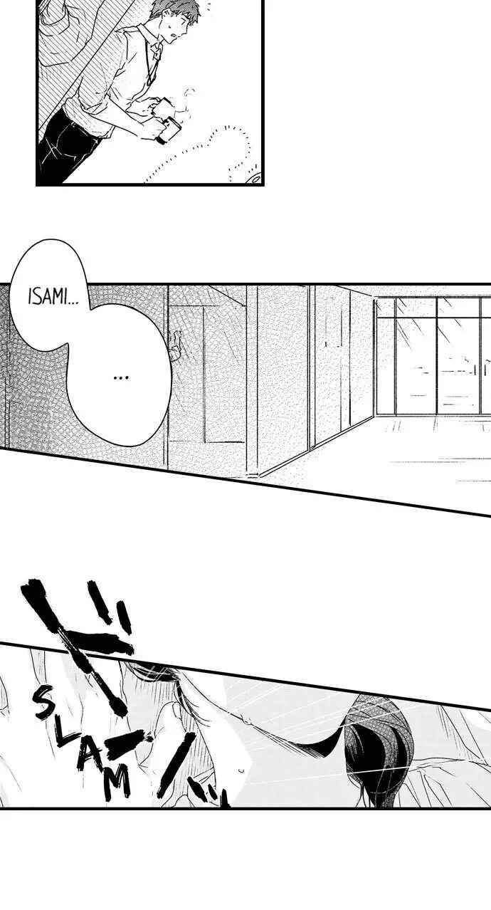 Shachou no Watashi ni Tachikko Naidesho? Chapter 13 page 14
