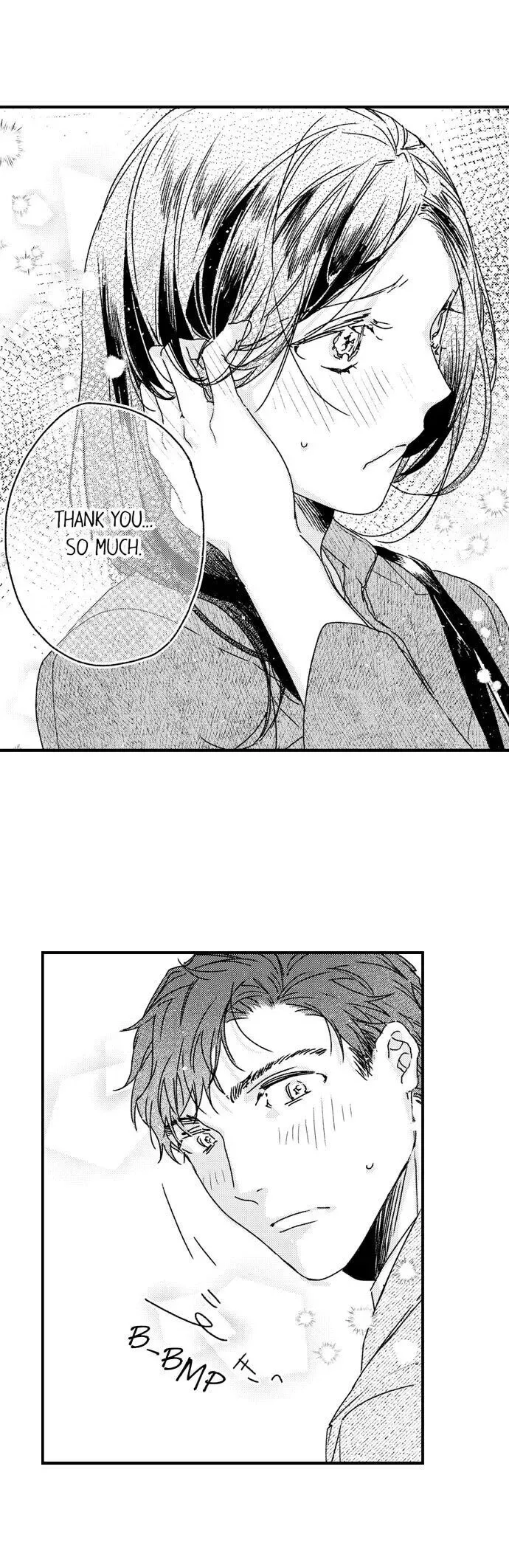 Shachou no Watashi ni Tachikko Naidesho? Chapter 15 page 5