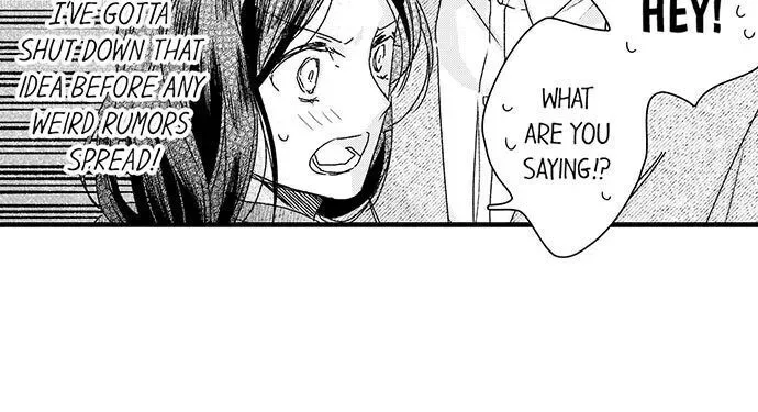 Shachou no Watashi ni Tachikko Naidesho? Chapter 15 page 9