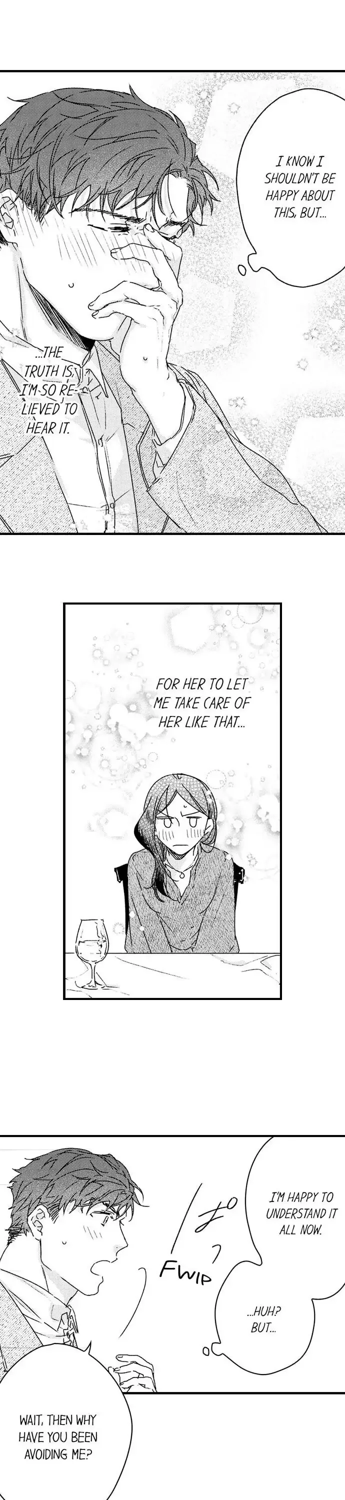 Shachou no Watashi ni Tachikko Naidesho? Chapter 14 page 15