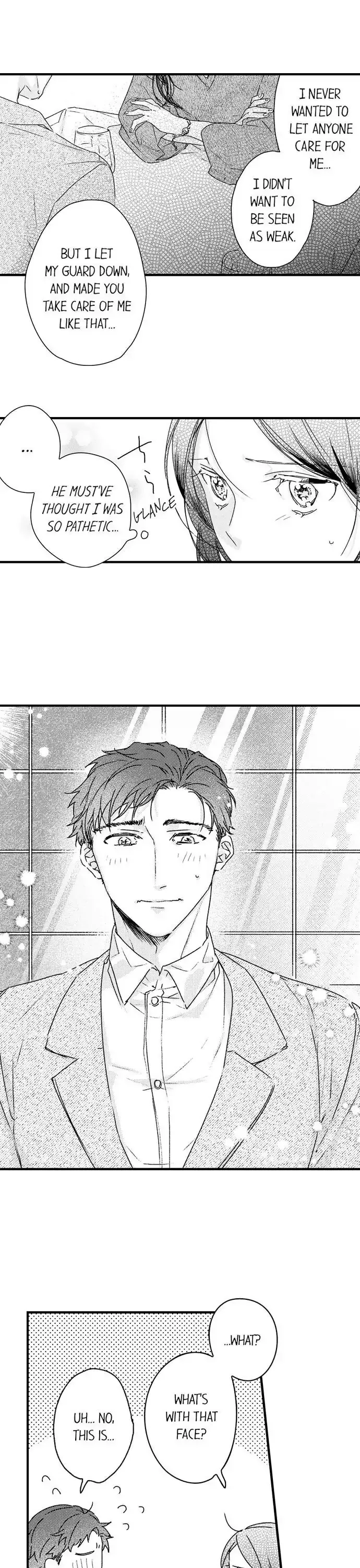 Shachou no Watashi ni Tachikko Naidesho? Chapter 14 page 13