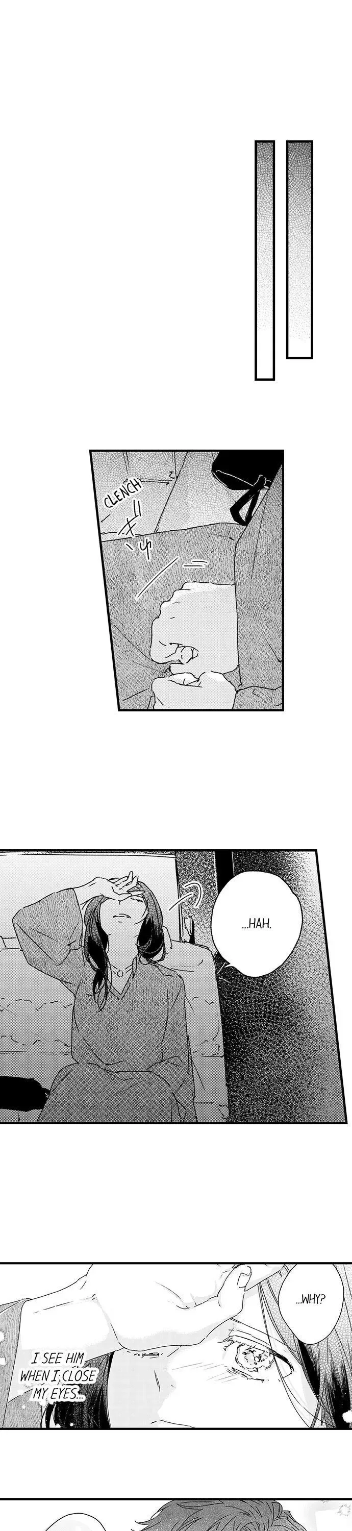 Shachou no Watashi ni Tachikko Naidesho? Chapter 15 page 16