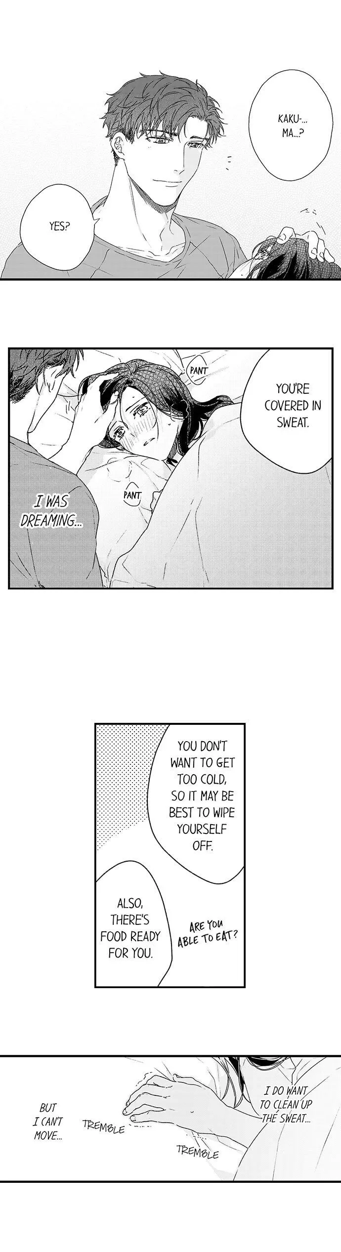 Shachou no Watashi ni Tachikko Naidesho? Chapter 12 page 10