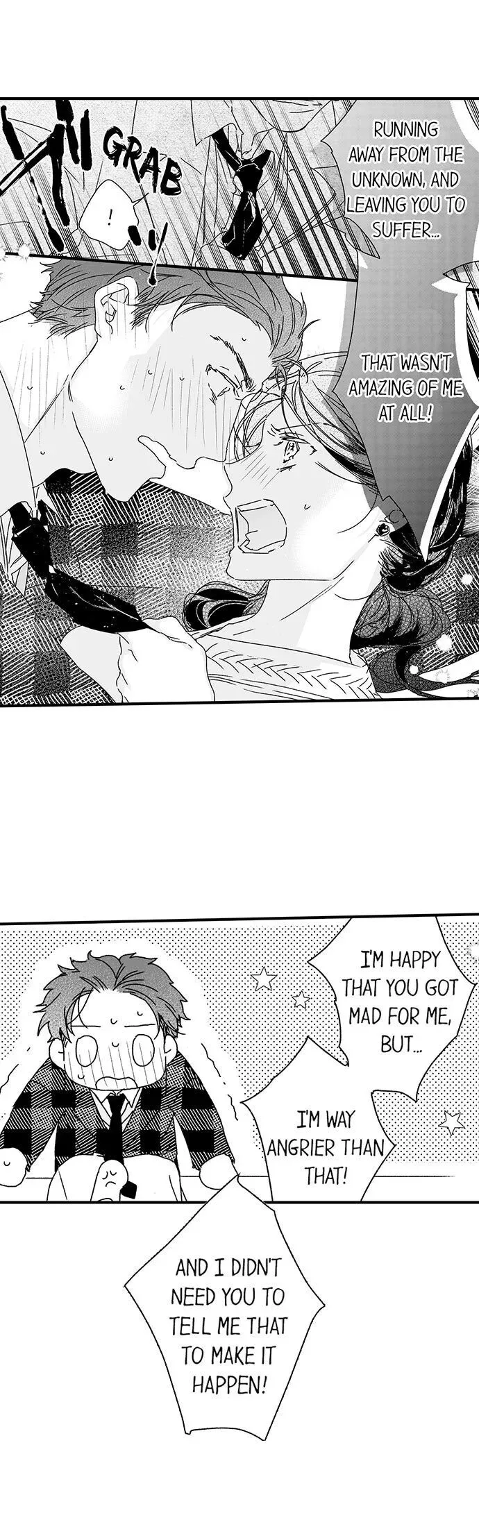 Shachou no Watashi ni Tachikko Naidesho? Chapter 18 page 2