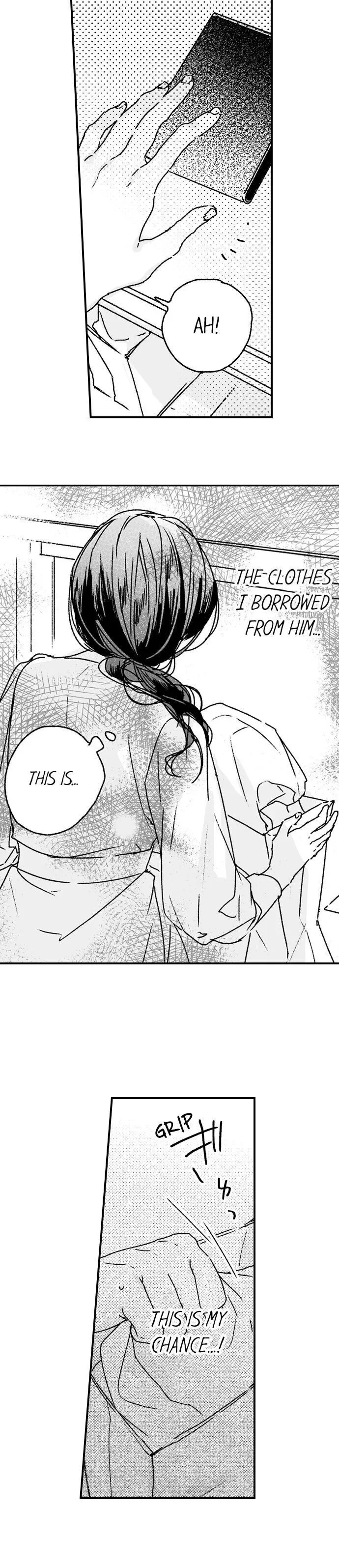 Shachou no Watashi ni Tachikko Naidesho? Chapter 17 page 7