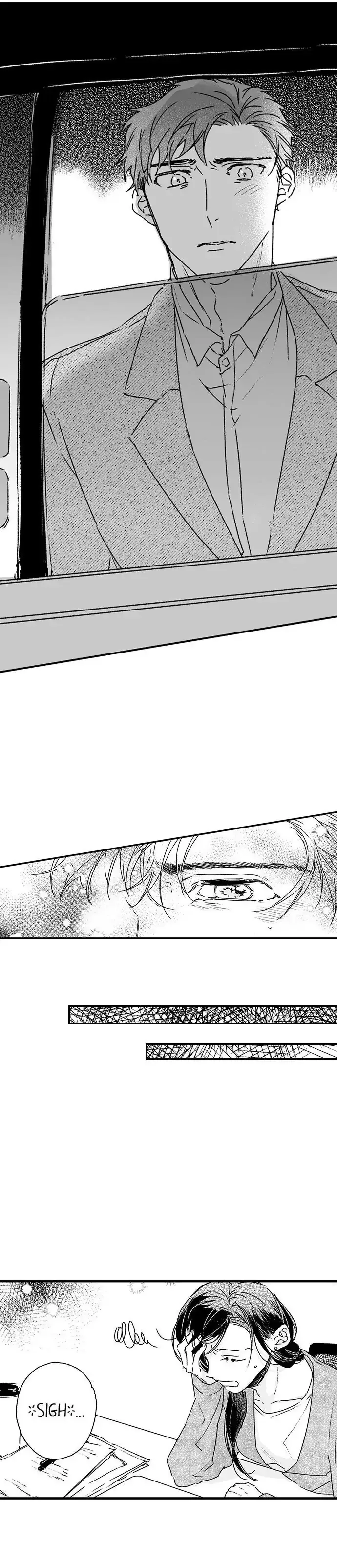 Shachou no Watashi ni Tachikko Naidesho? Chapter 16 page 3