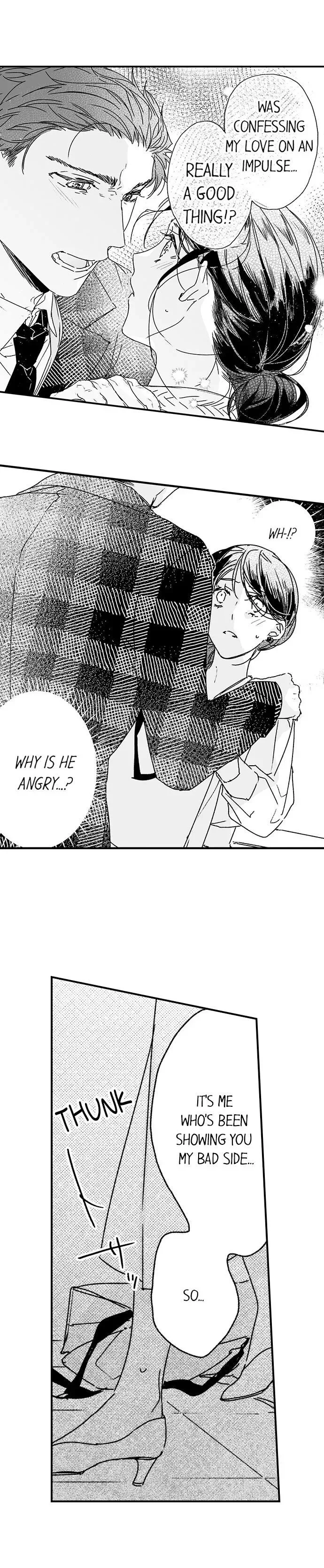 Shachou no Watashi ni Tachikko Naidesho? Chapter 17 page 9