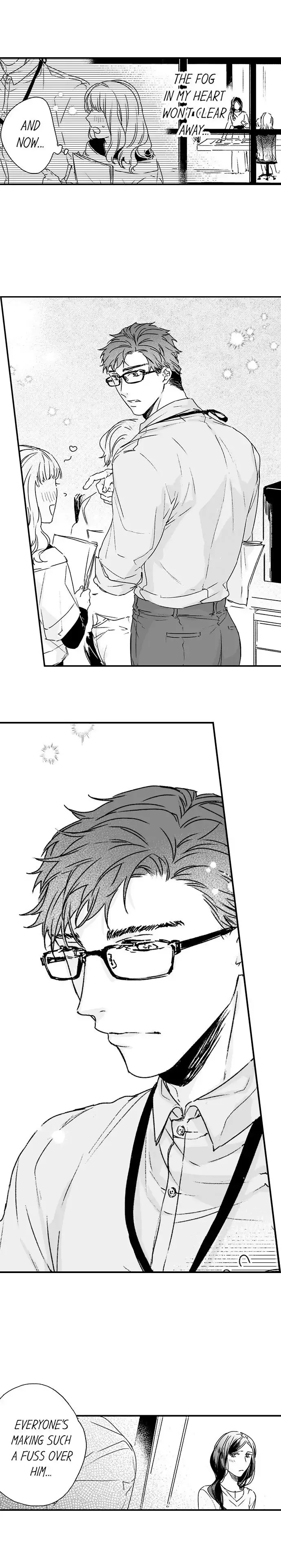 Shachou no Watashi ni Tachikko Naidesho? Chapter 16 page 5