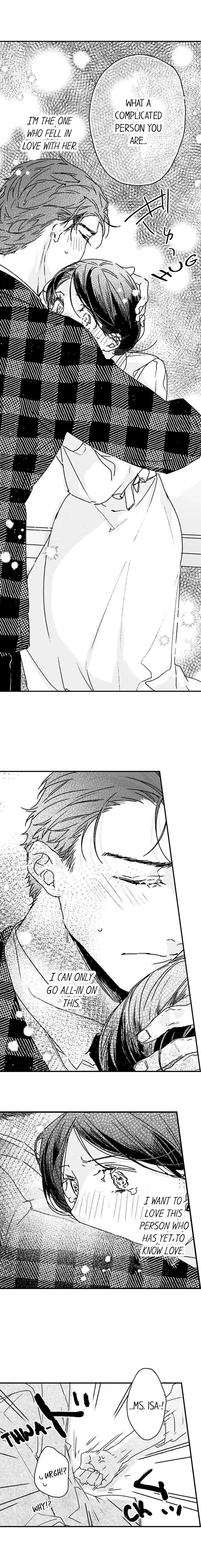 Shachou no Watashi ni Tachikko Naidesho? Chapter 18 page 6
