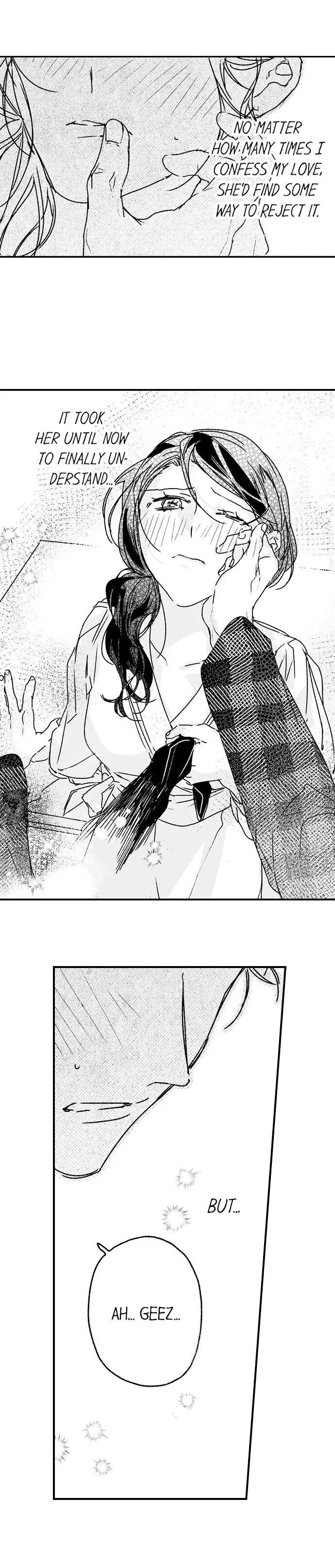 Shachou no Watashi ni Tachikko Naidesho? Chapter 18 page 5