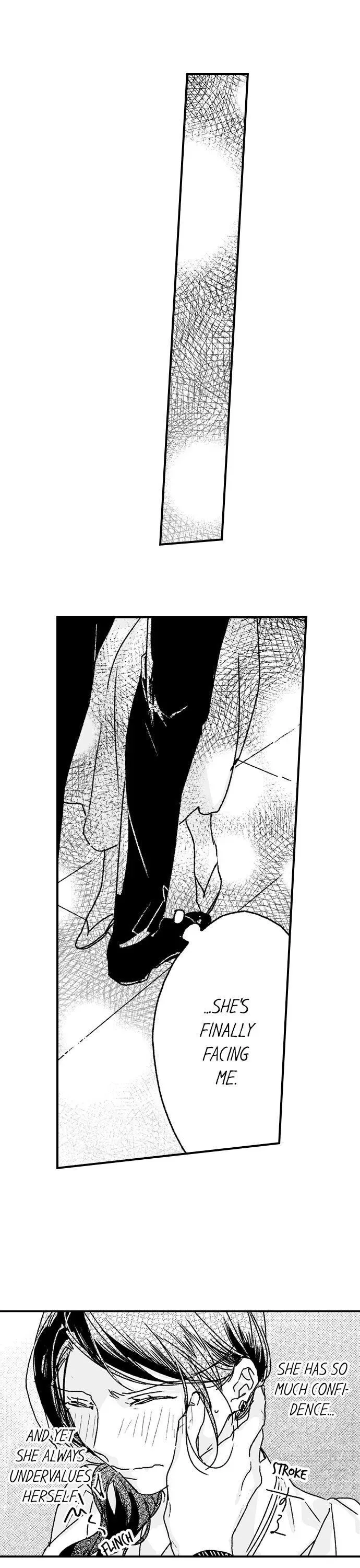 Shachou no Watashi ni Tachikko Naidesho? Chapter 18 page 4