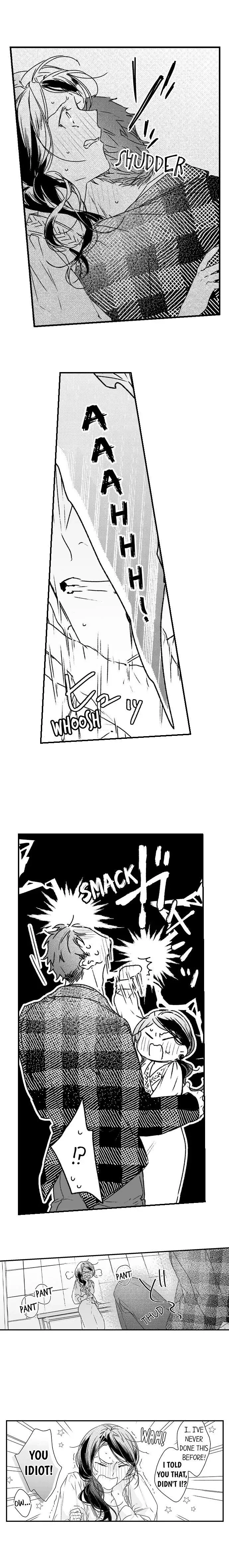 Shachou no Watashi ni Tachikko Naidesho? Chapter 19 page 8