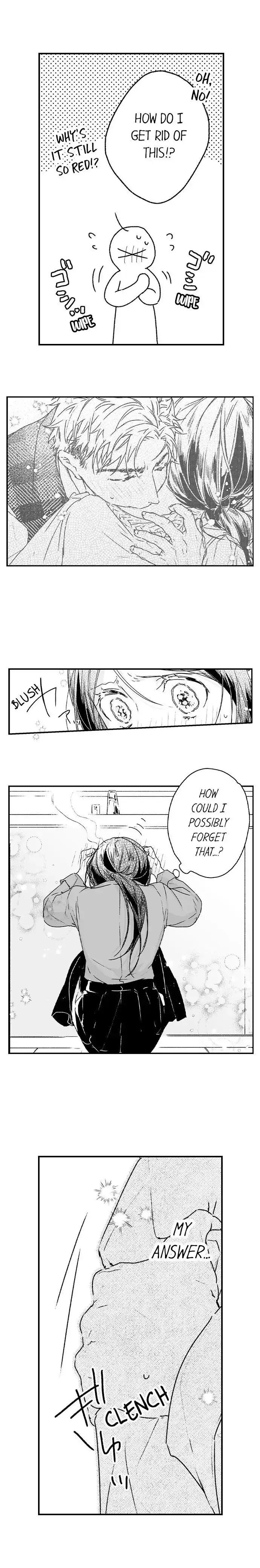 Shachou no Watashi ni Tachikko Naidesho? Chapter 20 page 5