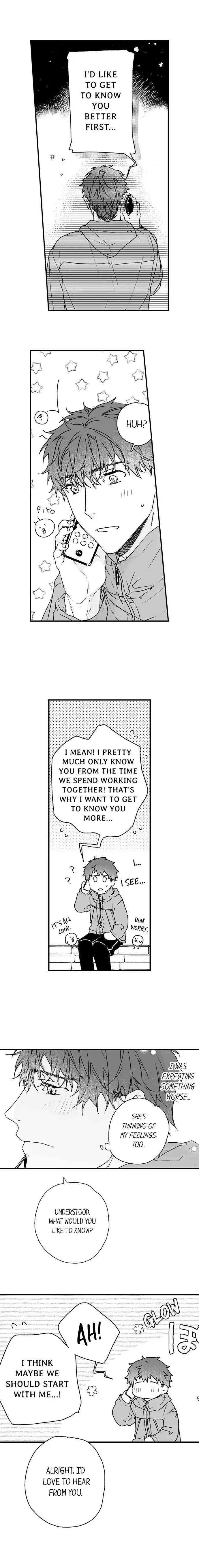 Shachou no Watashi ni Tachikko Naidesho? Chapter 23 page 2