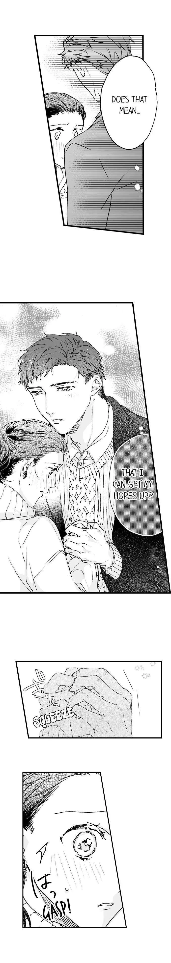 Shachou no Watashi ni Tachikko Naidesho? Chapter 28 page 2