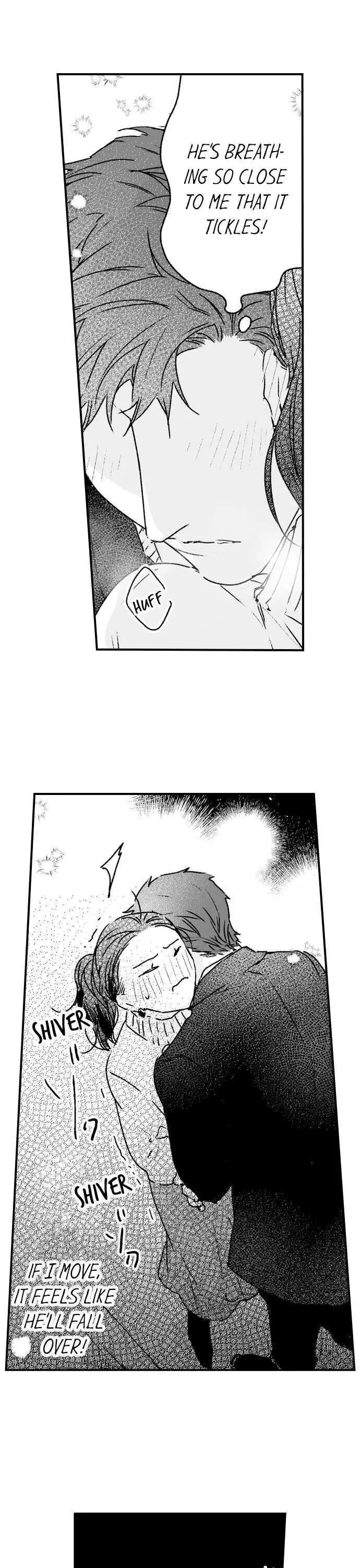 Shachou no Watashi ni Tachikko Naidesho? Chapter 30 page 2