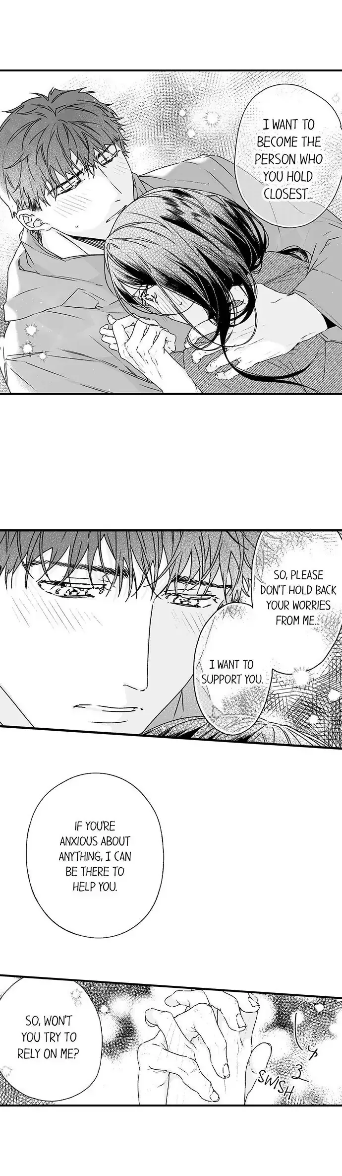 Shachou no Watashi ni Tachikko Naidesho? Chapter 24 page 5