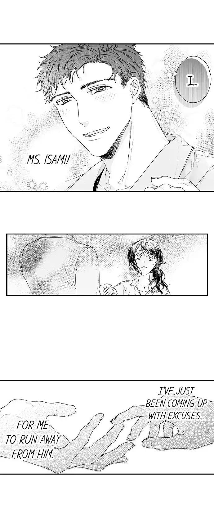 Shachou no Watashi ni Tachikko Naidesho? Chapter 21 page 9