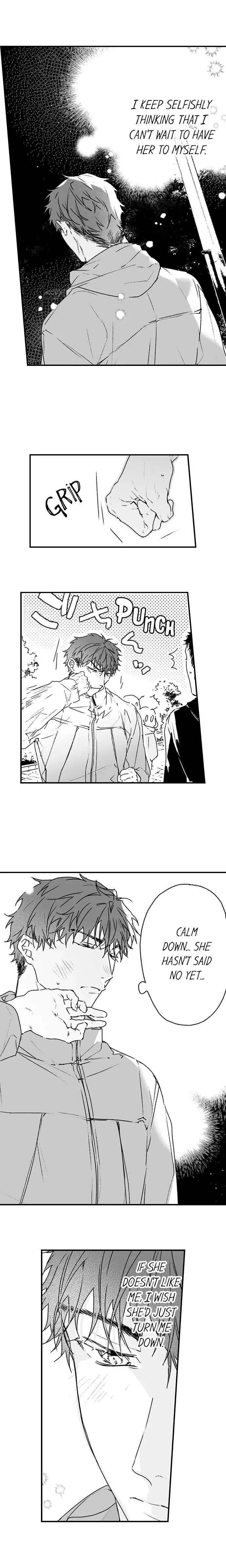 Shachou no Watashi ni Tachikko Naidesho? Chapter 22 page 7