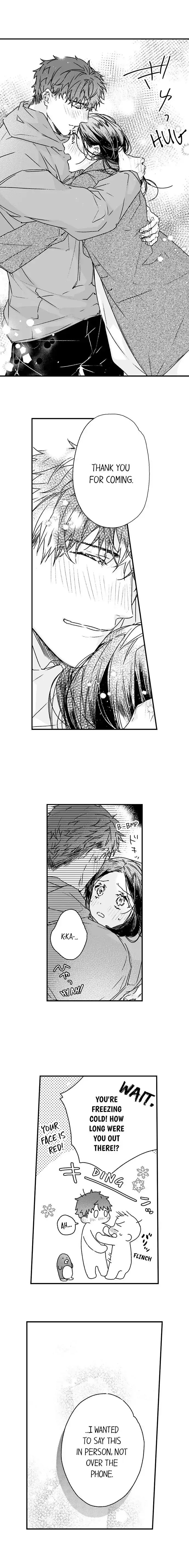 Shachou no Watashi ni Tachikko Naidesho? Chapter 23 page 9