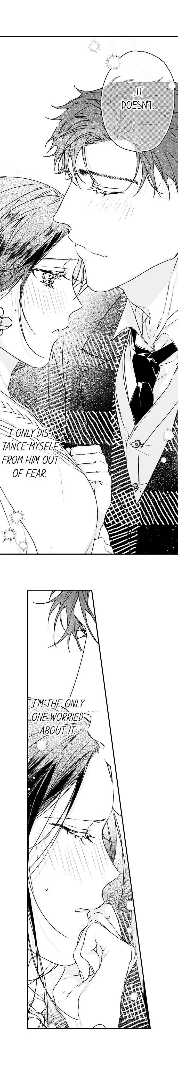 Shachou no Watashi ni Tachikko Naidesho? Chapter 22 page 4