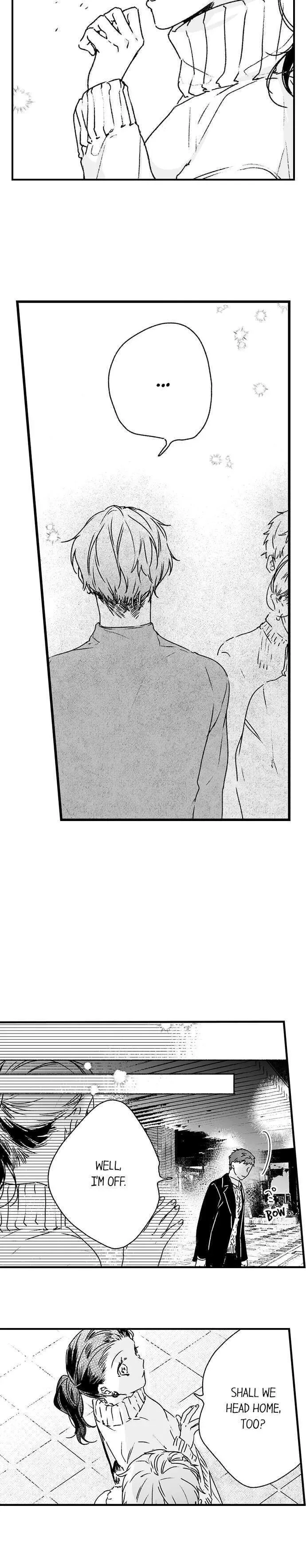 Shachou no Watashi ni Tachikko Naidesho? Chapter 30 page 9