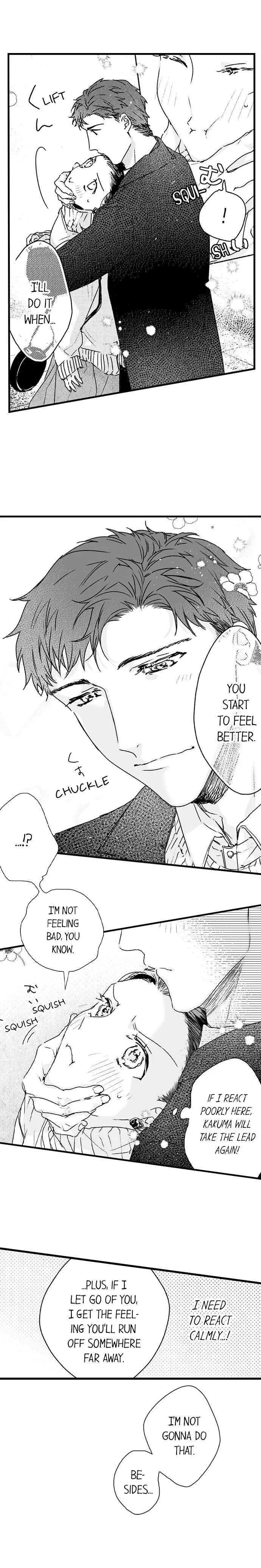 Shachou no Watashi ni Tachikko Naidesho? Chapter 28 page 11