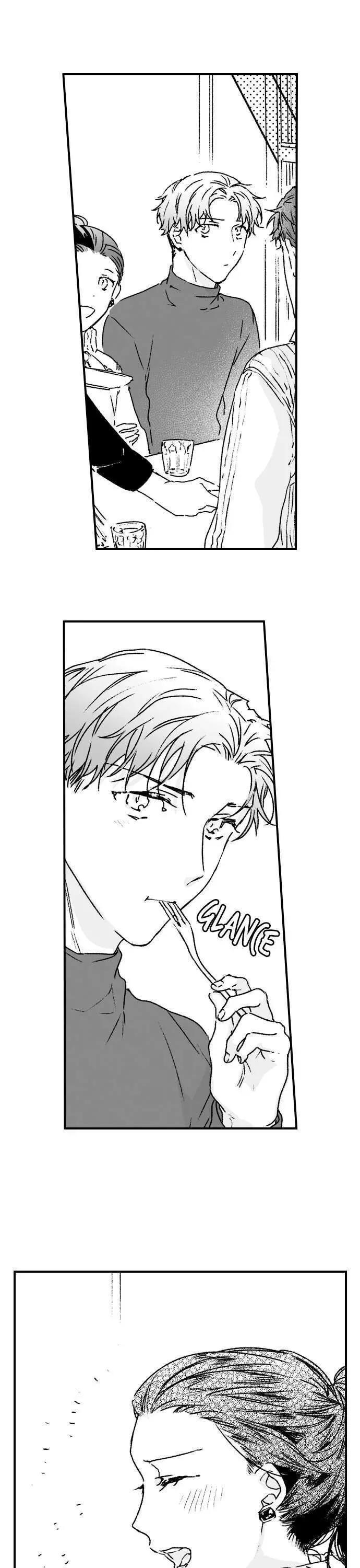 Shachou no Watashi ni Tachikko Naidesho? Chapter 30 page 8