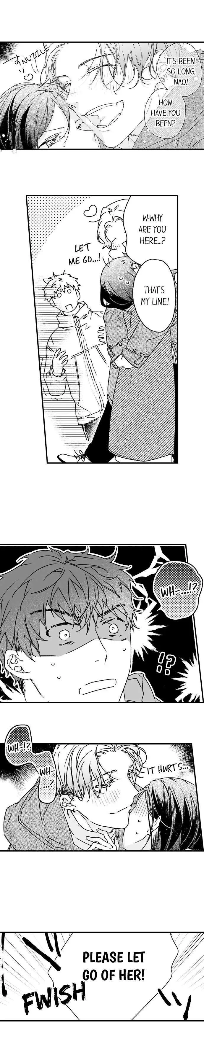 Shachou no Watashi ni Tachikko Naidesho? Chapter 25 page 2
