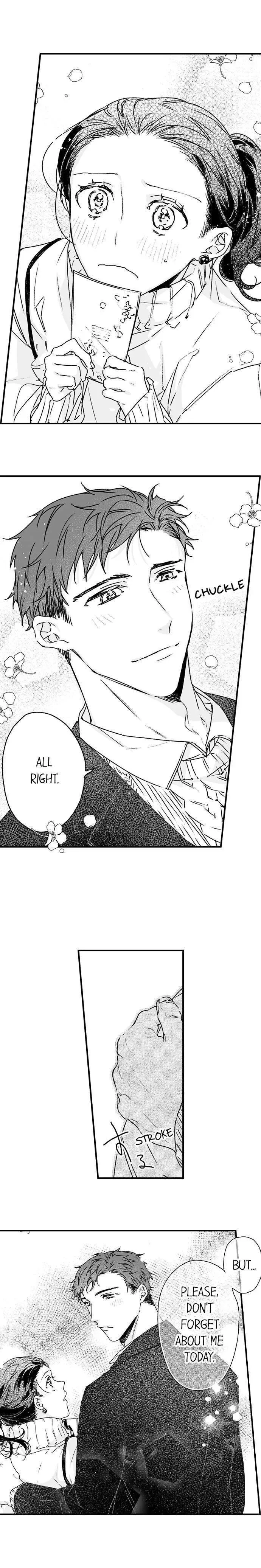 Shachou no Watashi ni Tachikko Naidesho? Chapter 26 page 3