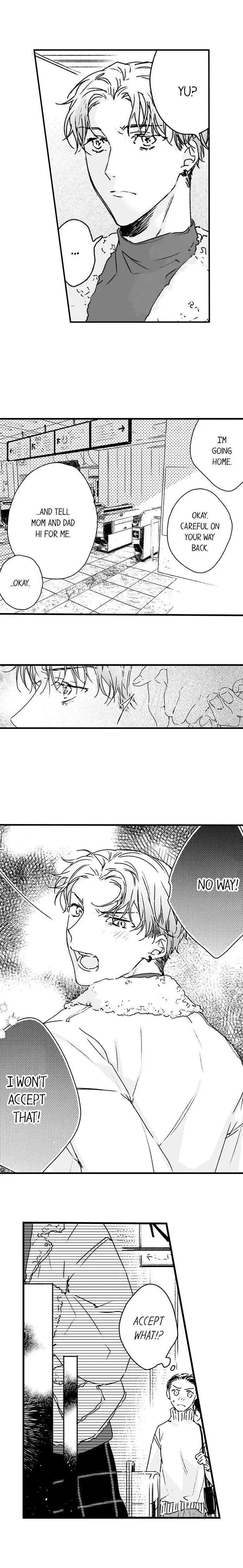 Shachou no Watashi ni Tachikko Naidesho? Chapter 30 page 10