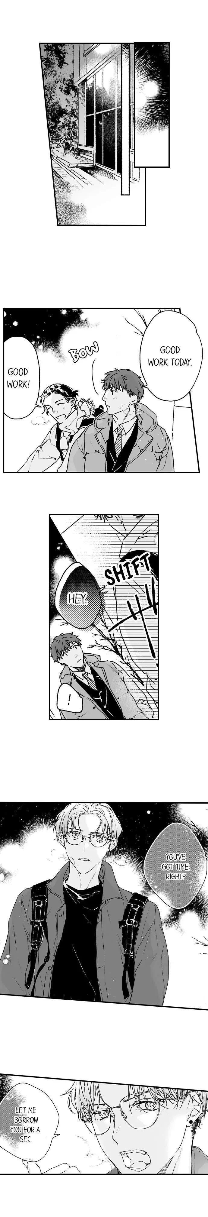 Shachou no Watashi ni Tachikko Naidesho? Chapter 30 page 11
