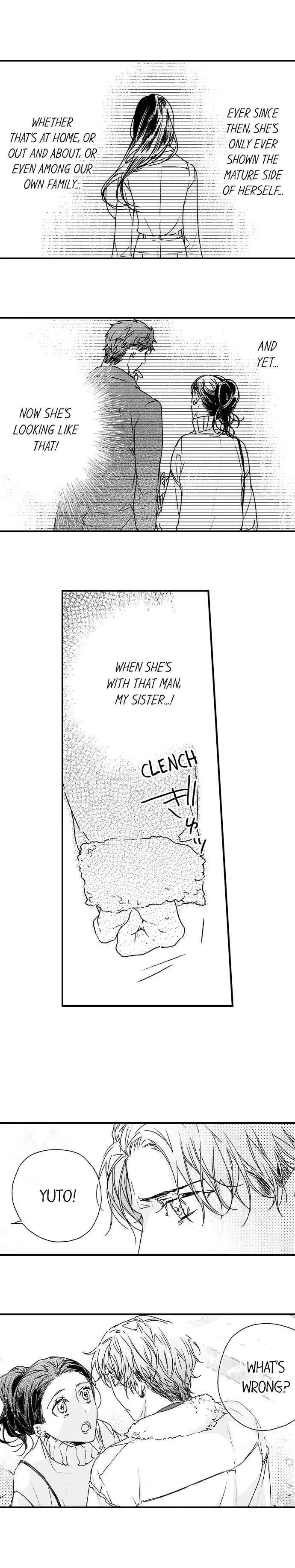 Shachou no Watashi ni Tachikko Naidesho? Chapter 27 page 5