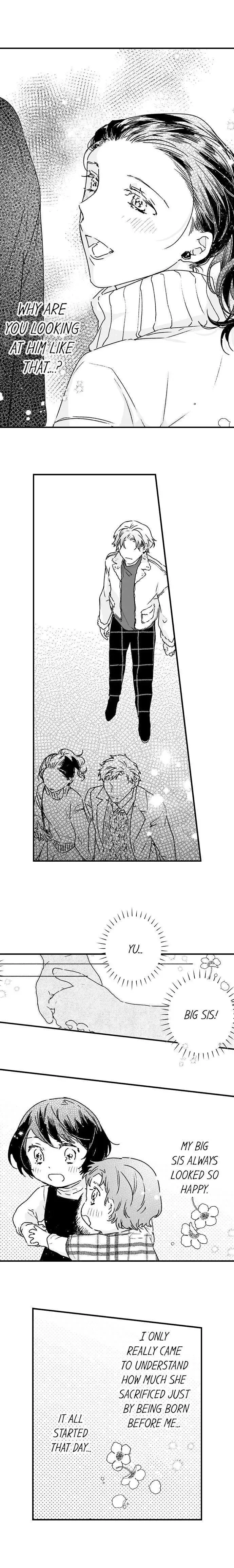 Shachou no Watashi ni Tachikko Naidesho? Chapter 27 page 3