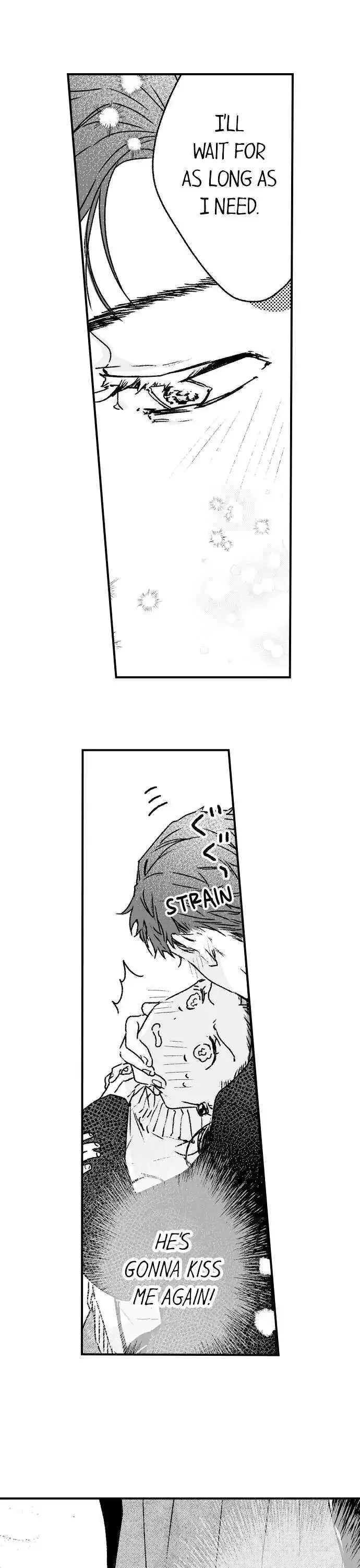 Shachou no Watashi ni Tachikko Naidesho? Chapter 29 page 2