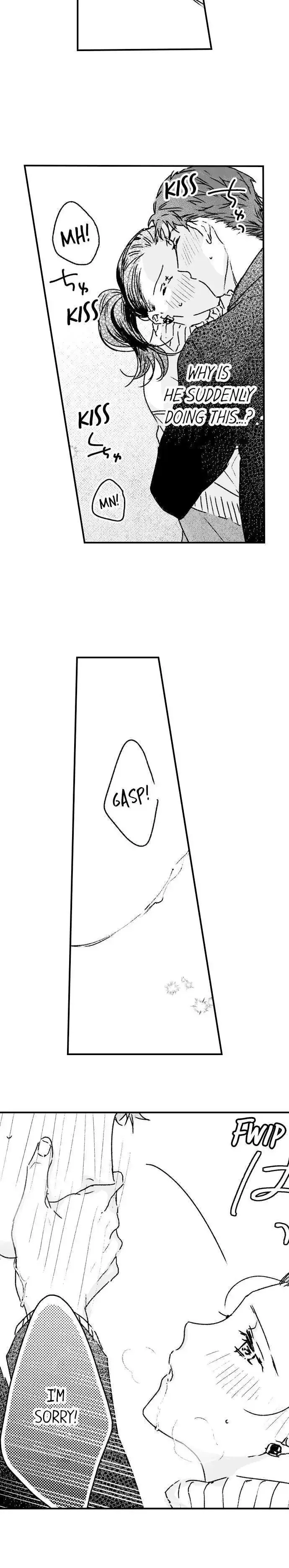 Shachou no Watashi ni Tachikko Naidesho? Chapter 29 page 5