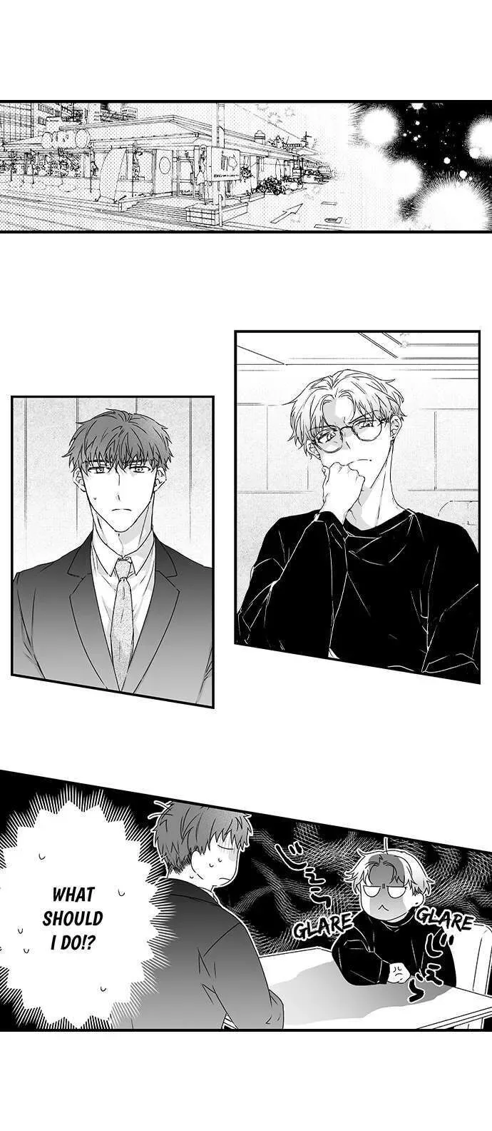 Shachou no Watashi ni Tachikko Naidesho? Chapter 31 page 2