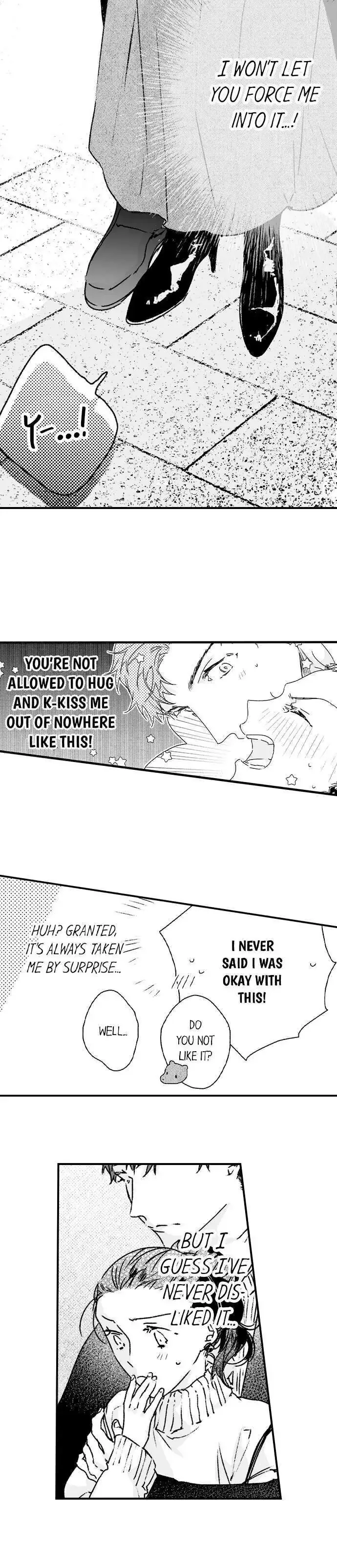 Shachou no Watashi ni Tachikko Naidesho? Chapter 29 page 3