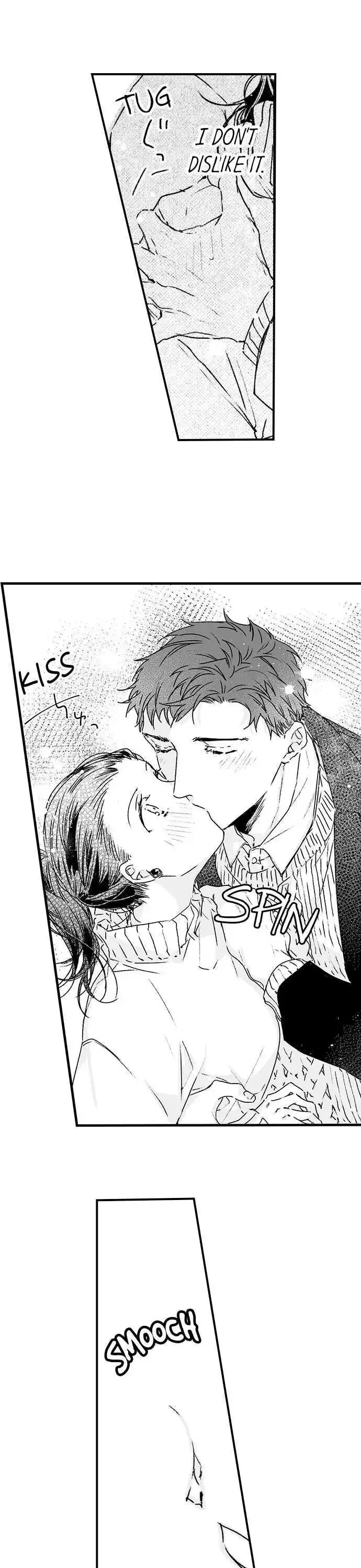 Shachou no Watashi ni Tachikko Naidesho? Chapter 29 page 4