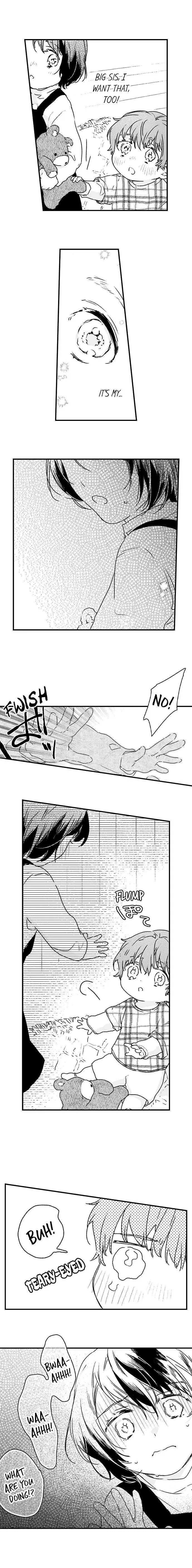 Shachou no Watashi ni Tachikko Naidesho? Chapter 27 page 4