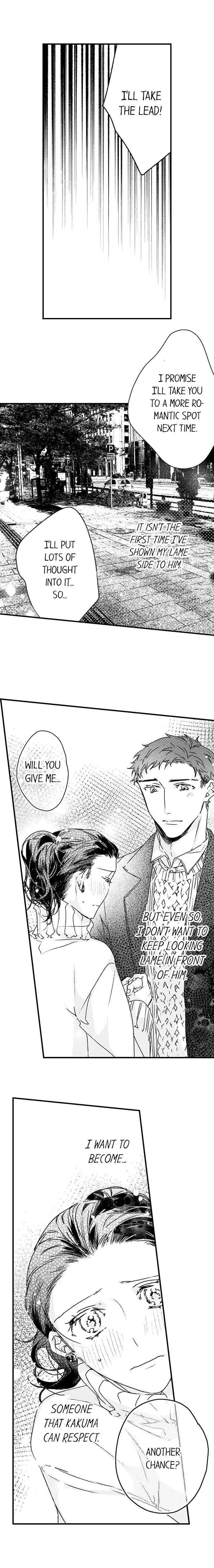 Shachou no Watashi ni Tachikko Naidesho? Chapter 27 page 9