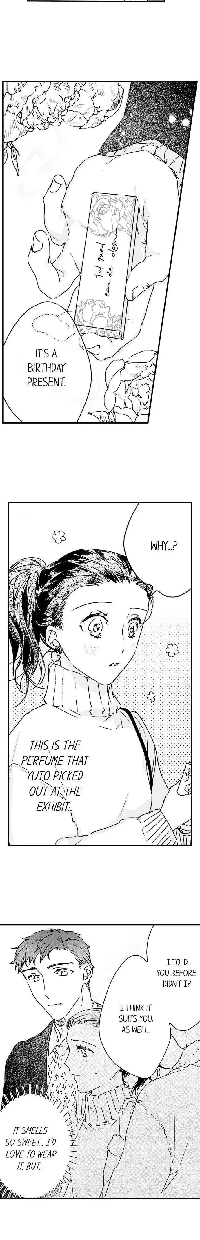 Shachou no Watashi ni Tachikko Naidesho? Chapter 29 page 8
