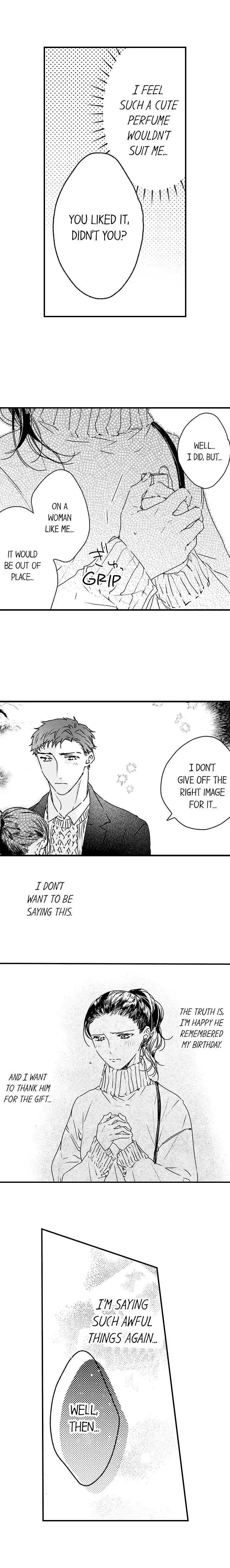 Shachou no Watashi ni Tachikko Naidesho? Chapter 29 page 9