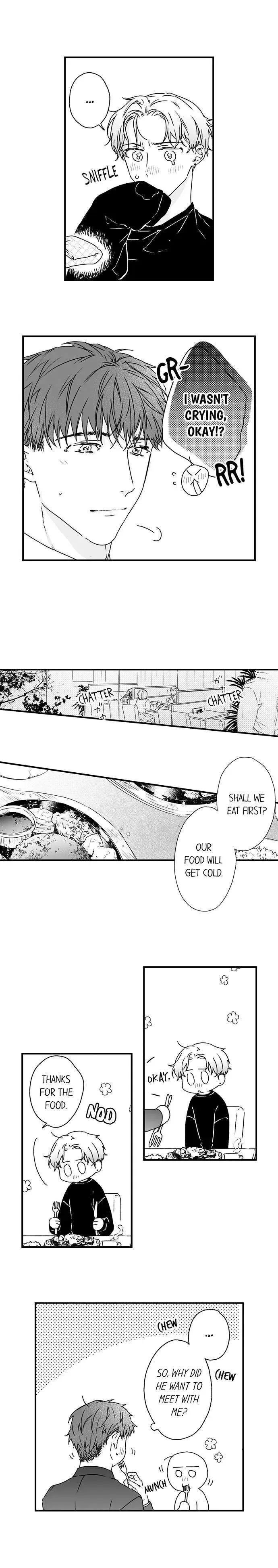 Shachou no Watashi ni Tachikko Naidesho? Chapter 31 page 8