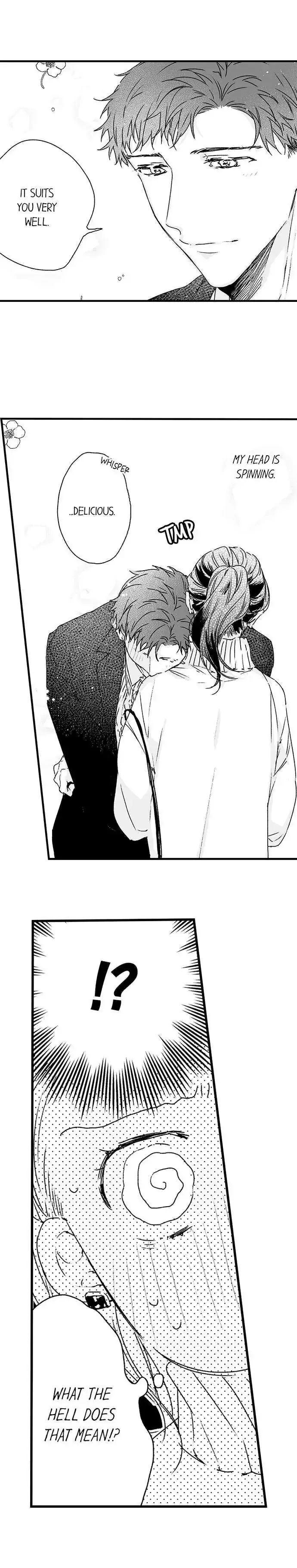Shachou no Watashi ni Tachikko Naidesho? Chapter 29 page 11