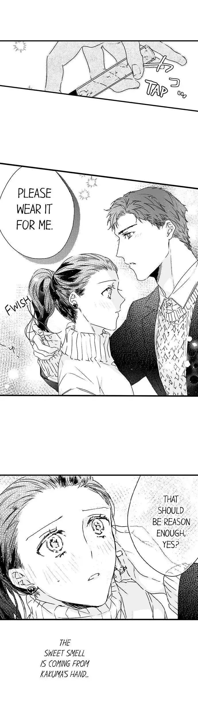 Shachou no Watashi ni Tachikko Naidesho? Chapter 29 page 10