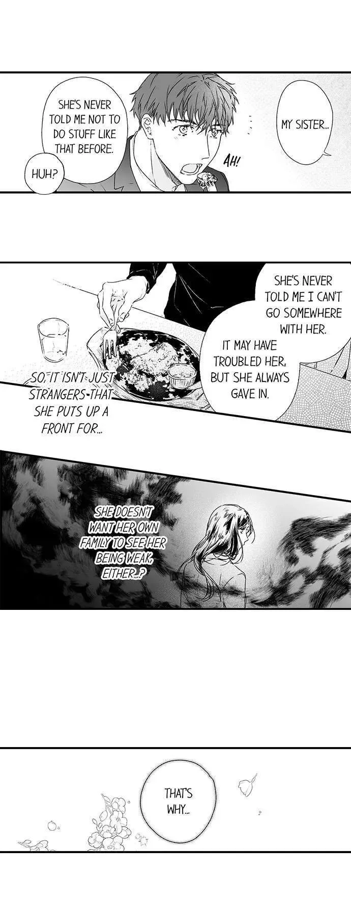 Shachou no Watashi ni Tachikko Naidesho? Chapter 31 page 9