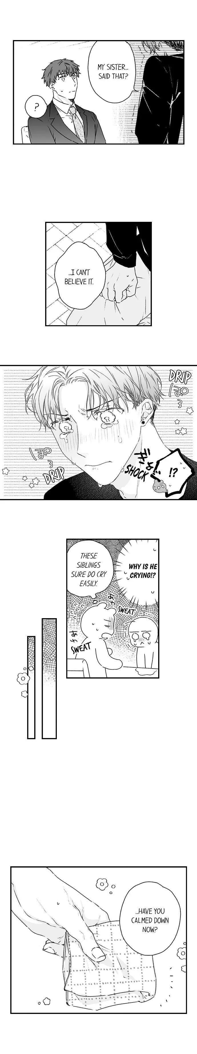 Shachou no Watashi ni Tachikko Naidesho? Chapter 31 page 7
