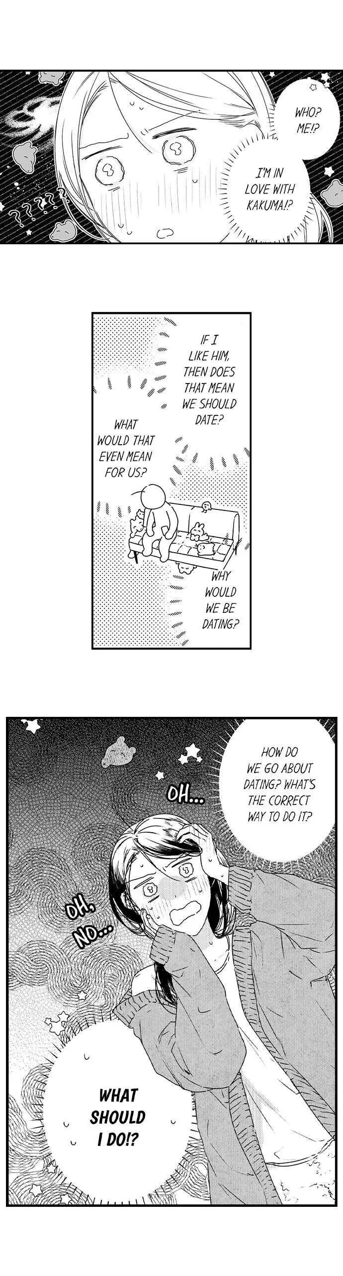 Shachou no Watashi ni Tachikko Naidesho? Chapter 33 page 9