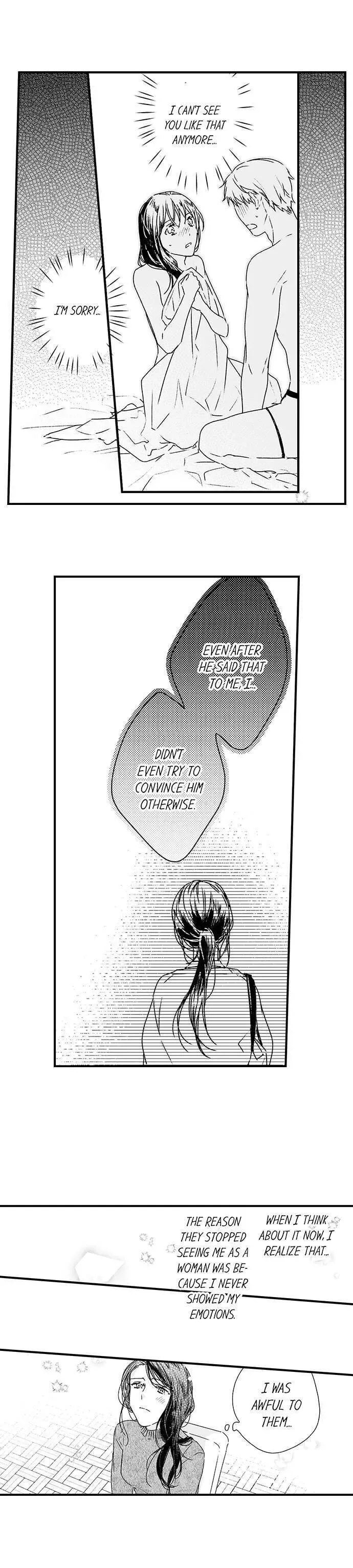Shachou no Watashi ni Tachikko Naidesho? Chapter 33 page 4